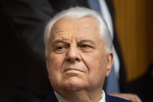 У російській делегації не змогли відповісти на пряме запитання Кравчука про допуск інспекції МАГАТЕ на окуповані території