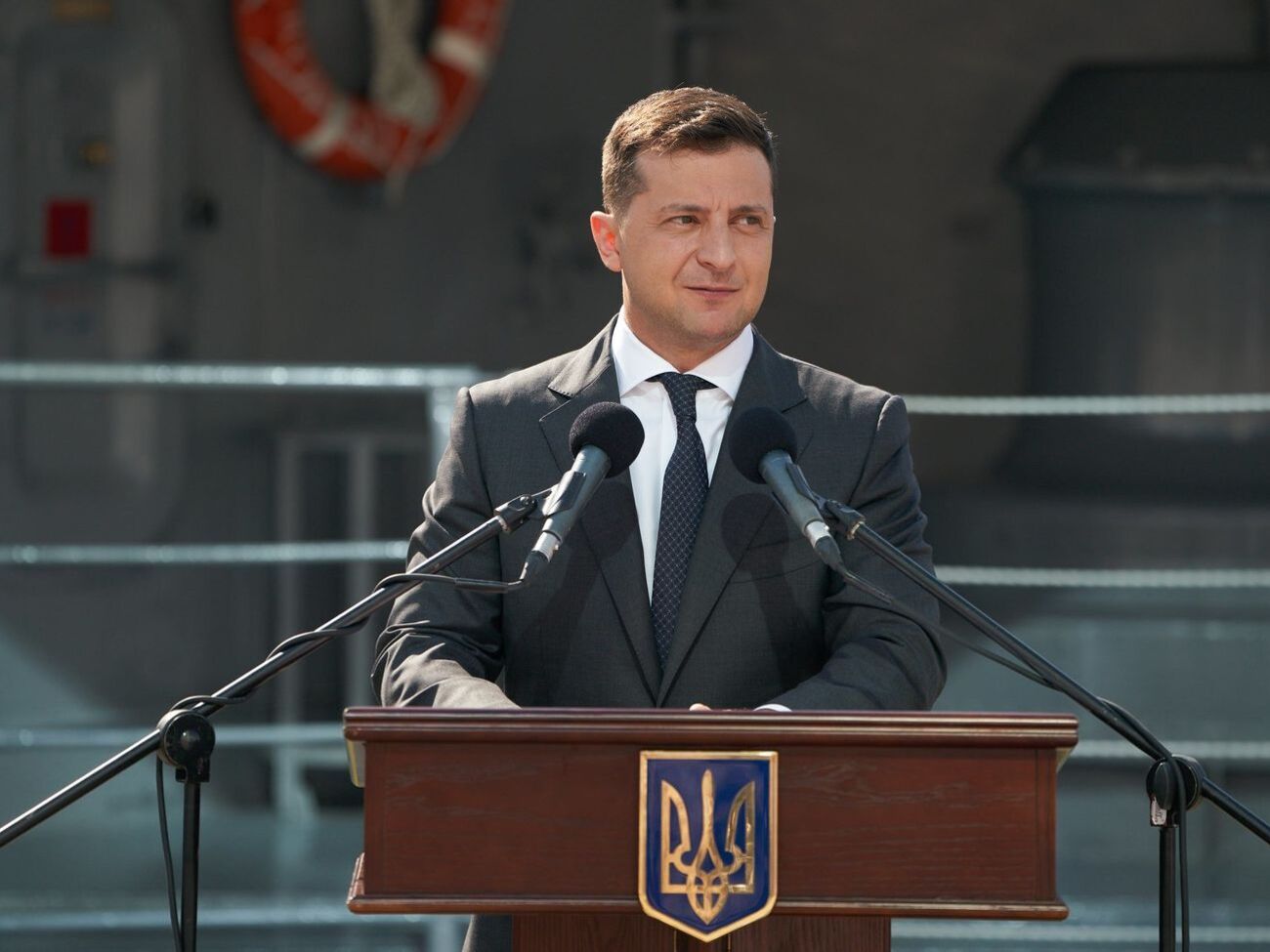 Зеленский подписал указ 17 февраля