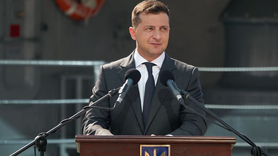 Зеленский подписал указ 17 февраля