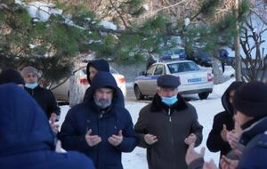 Избрание меры пресечения прошло в закрытом режиме, на него не допустили СМИ