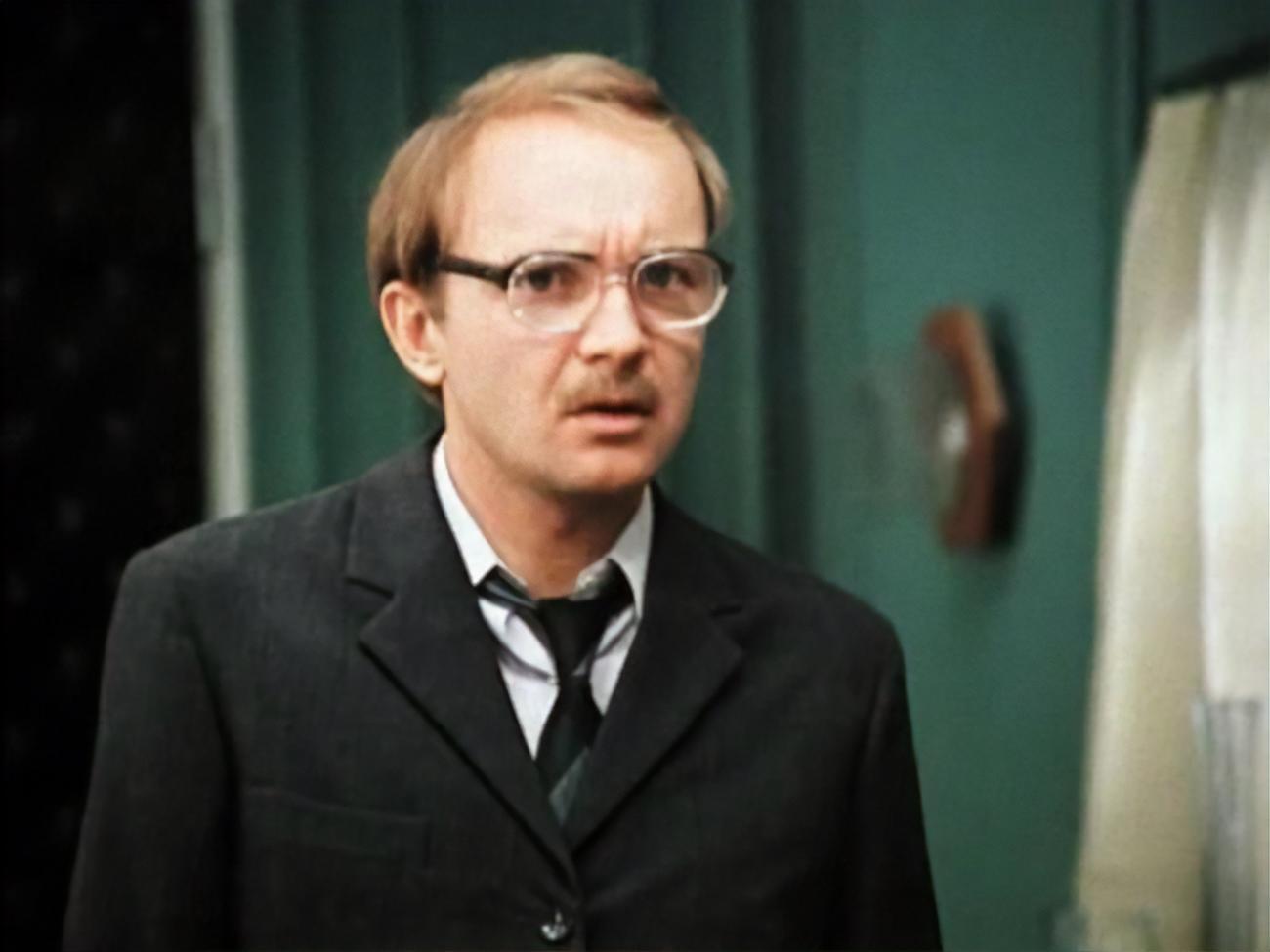 Мягков скончался на 83-м году жизни