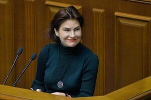 Венедіктова розповіла про зниження показника рівня злочинності в Україні