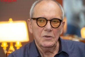 Віторган: Якщо приїздили в Одесу, я не встигав усіх родичів обійти