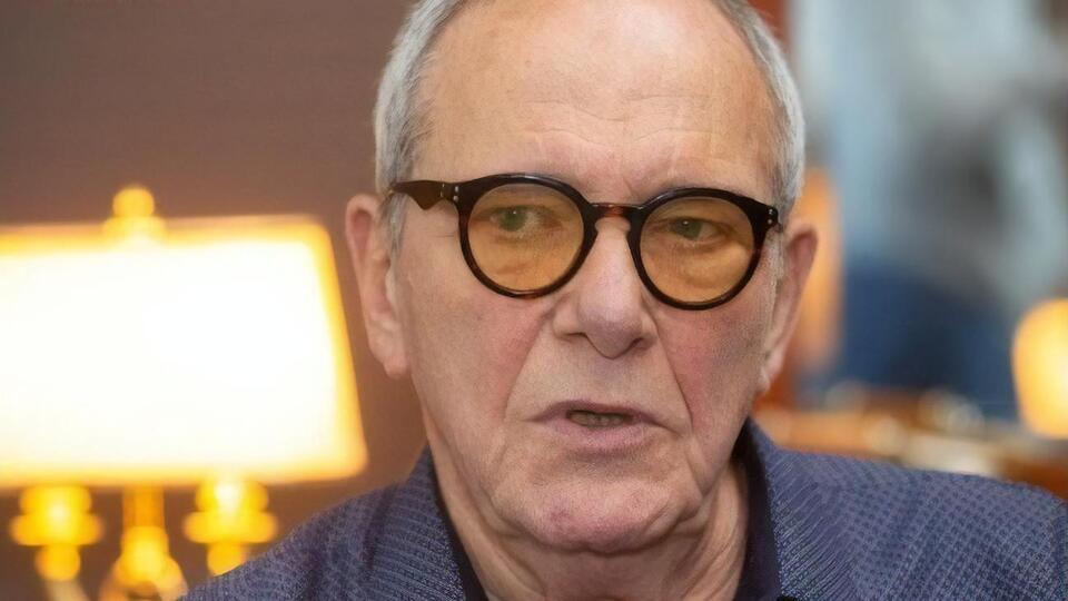 Виторган: Если приезжали в Одессу, я не успевал всех родственников обойти