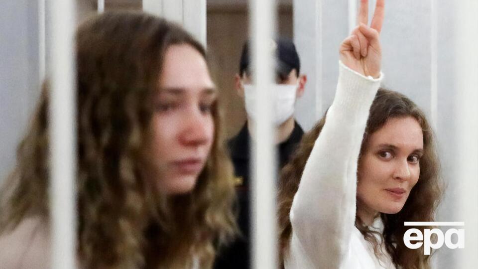Журналісток засудили до строку, який просила прокуратура