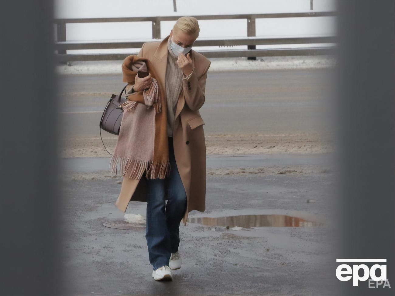 Юлія Навальна старша за чоловіка на півтора місяця