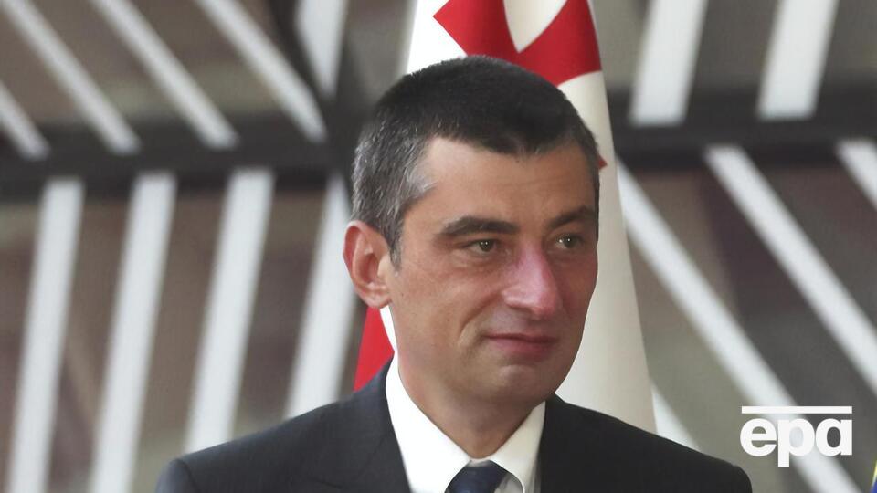 Тбіліський міський суд 17 лютого зняв із Мелії депутатську недоторканність