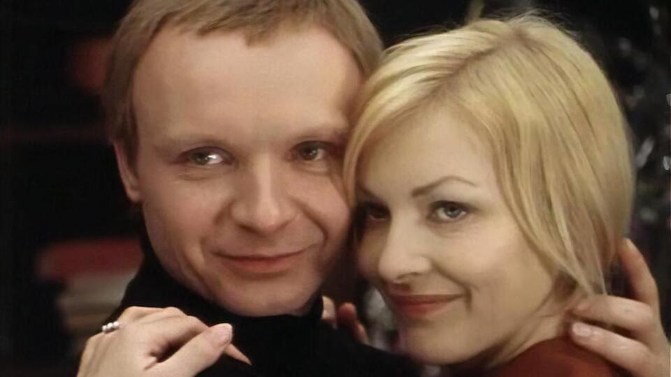 Брильська і Мягков разом знімалися у Рязанова в "Іронії долі"