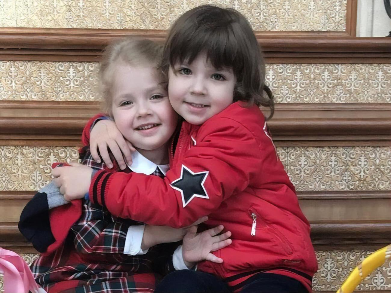 Лиза и Гарри:&nbsp;Максим Галкин, вы мой кумир!