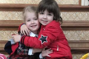 Лиза и Гарри: Максим Галкин, вы мой кумир!