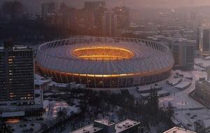 Матч "Динамо" – "Брюгге" відбудеться 18 лютого о 17.00 на НСК "Олімпійський"