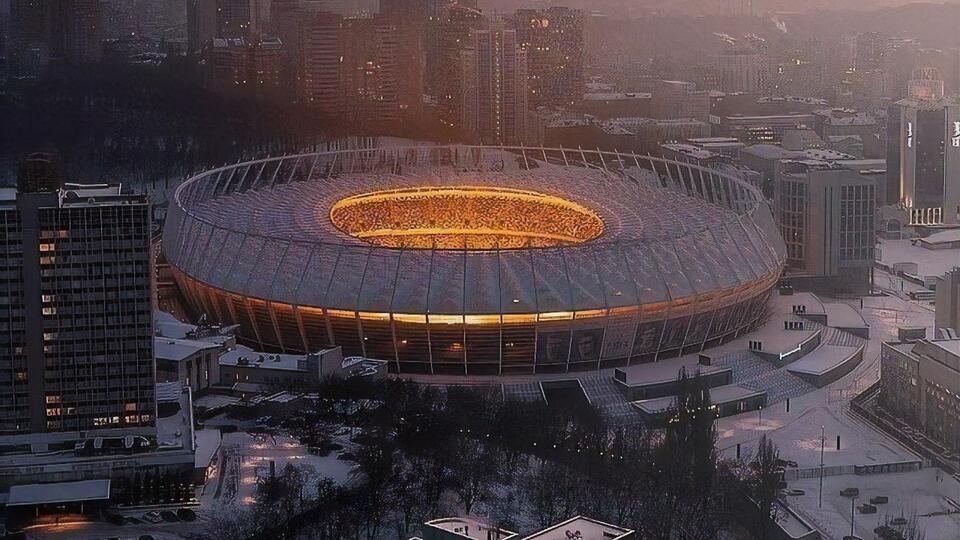 Матч "Динамо" – "Брюгге" відбудеться 18 лютого о 17.00 на НСК "Олімпійський"