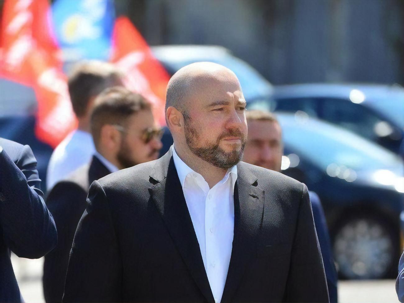 Фонд Вадима Столара плинирует и в дальнейшем сотрудничать с Александровской больницей