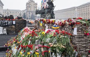 У розстрілах протестувальників на Майдані 20 лютого 2014 року обвинувачують п'ятьох беркутівців