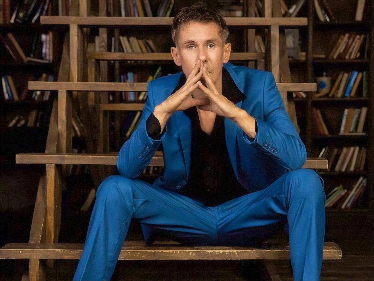 Панін: Я настільки впевнений у своїй силі, що мені здається, якби був тут, то міг би просто пити з цими лікарями, а вони б біля неї стояли поруч