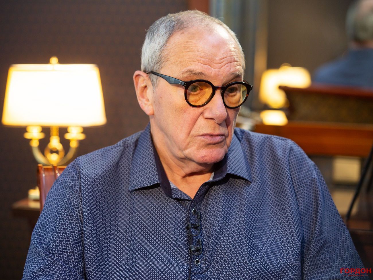 Віторган (на фото) зазначив, що Висоцького люблять досі