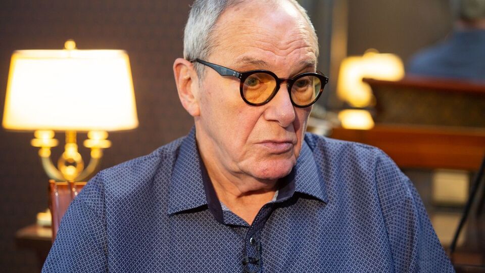Виторган (на фото) отметил, что Высоцкого любят до сих пор