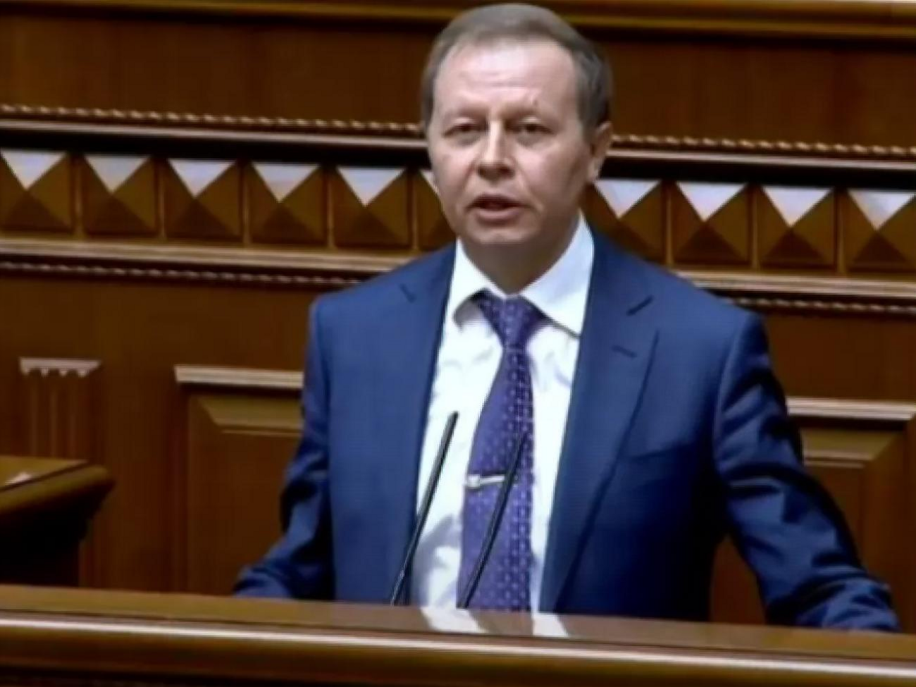Кичун назвав Конституційний Суд України "судовою надінституцією"