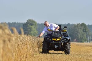 Окрім Путіна, під час візиту у Росію Лукашенко планує зустріч також із заступником голови Радбезу РФ Медведєвим