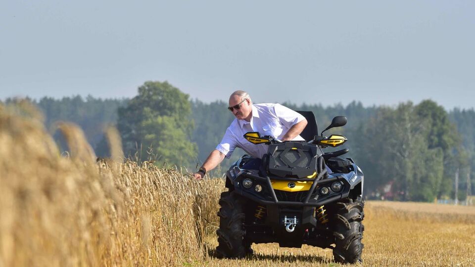 Кроме Путина, во время визита в Россию Лукашенко планирует встречу также с зампредседателя Совбеза РФ Медведевым