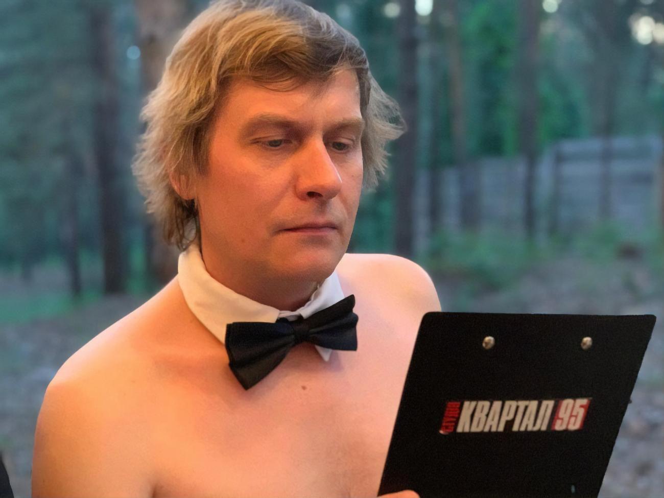 Казанин о Зеленском:&nbsp;Просто остается поддерживать