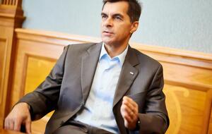 Жмак запропонував створити цільовий Державний фонд розвитку залізничного транспорту