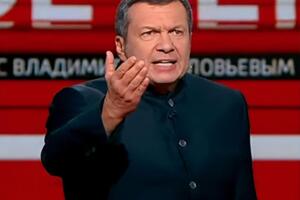 Соловйов переконаний, що глава МЗС Латвії "судив за Twitter прибічників Навального"