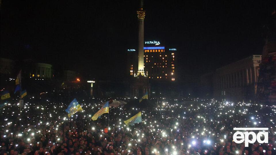 Рада 17 февраля сделала заявление к седьмой годовщине Революции достоинства