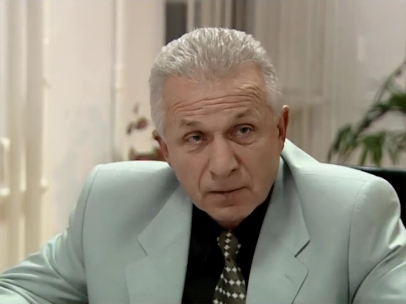 Паперний: Онучка виходила на контакт, улітку на риболовлю їздили, але потім усе