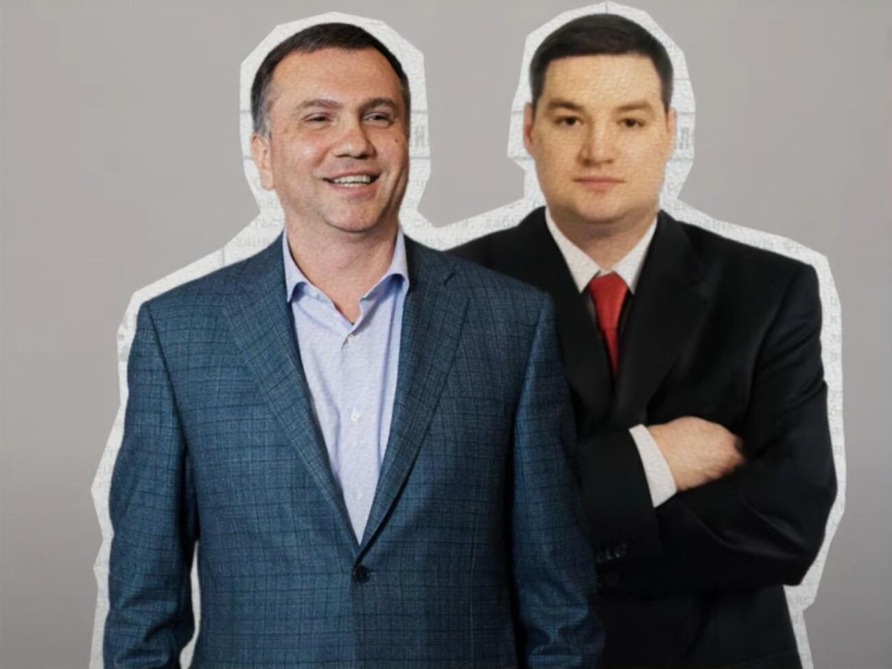 У "Слідстві.Інфо" провели розслідування про те, що пов'язує Вовка і Нескоромного