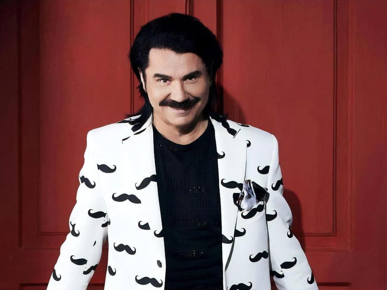 Зібров: Із&nbsp;величезним задоволенням обрав образ Мерк'юрі, тим паче, вуса в нас співпадають