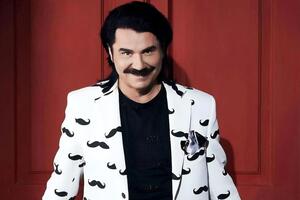 Зібров: Із величезним задоволенням обрав образ Мерк'юрі, тим паче, вуса в нас співпадають