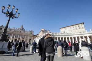 Вакцинация от COVID-19 в Ватикане началась в январе