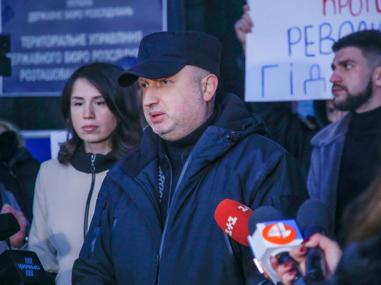 Майдан выстоял благодаря каждому, кто оставался там, понимая, что решается судьба Украины