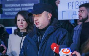 Майдан выстоял благодаря каждому, кто оставался там, понимая, что решается судьба Украины