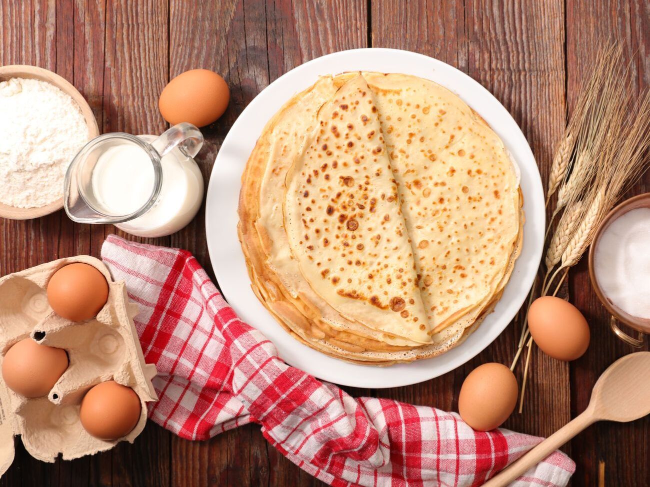 Герцогиня Корнуольская любит блины с медом и лимоном