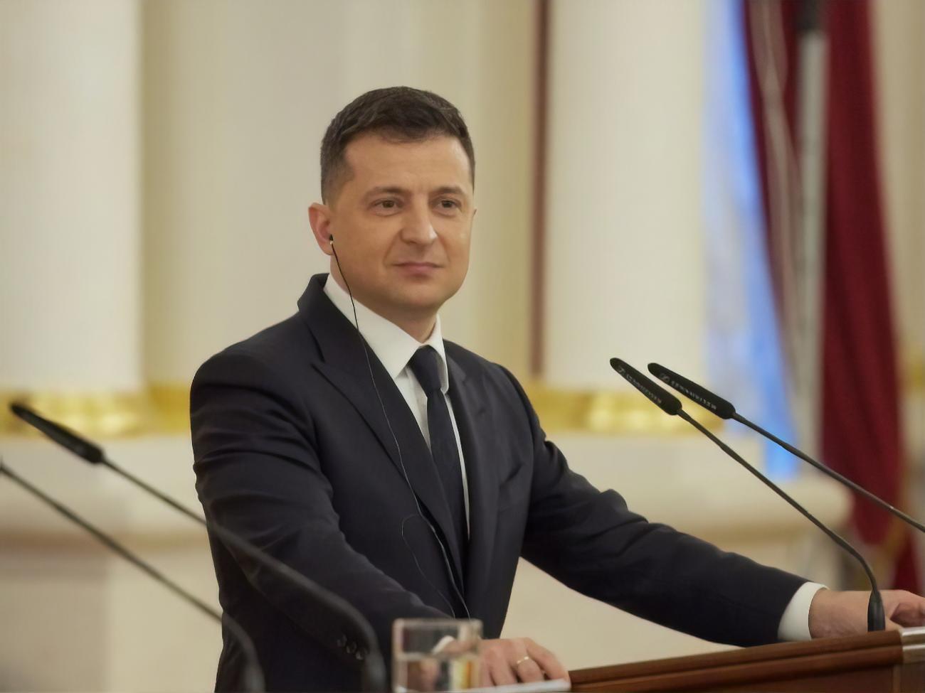 Цифровізація – це пряма і найкраща боротьба з корупцією, заявив Зеленський