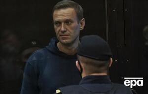 2 лютого суд замінив Навальному умовний строк на реальний