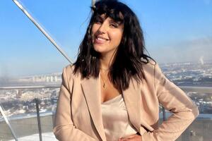Джамала: Я не є фанатом саме зими в Києві