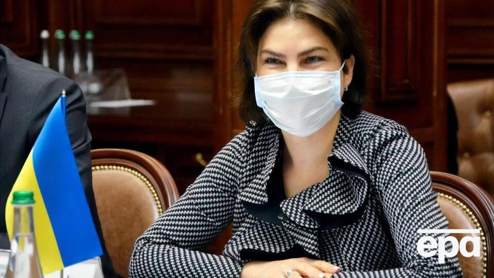 Венедіктову призначили главою Офісу генпрокурора 17 березня 2020 року