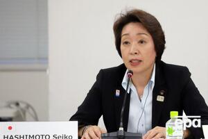 Имя Сэйко начинается тем же иероглифом, что и слово, которое на японском означает "олимпийский огонь"