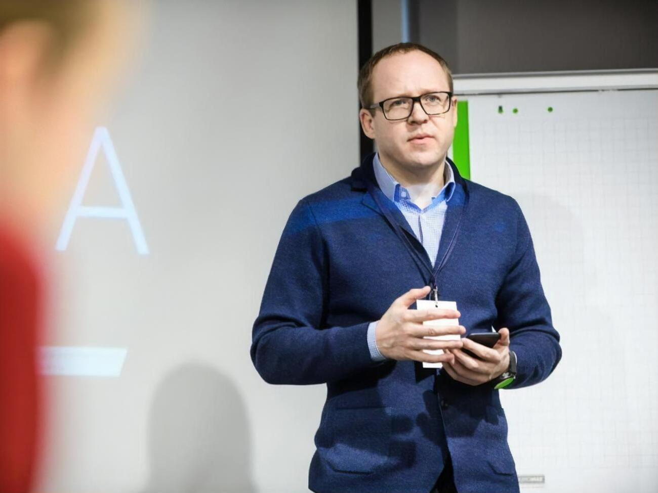 Назаров пошагово рассказал о внедрении концепции "умного города"