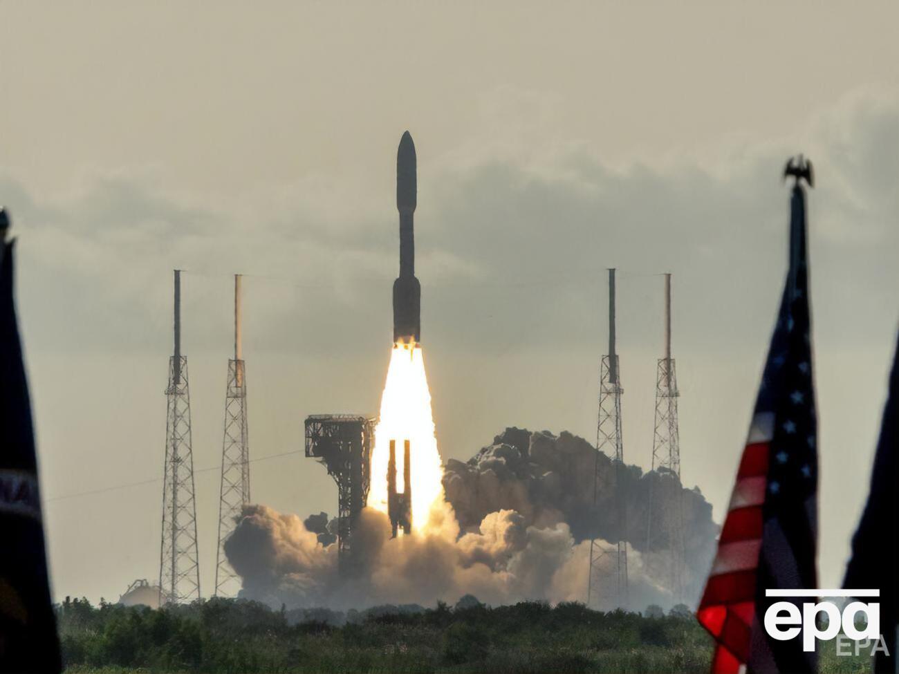 Марсохід Perseverance покинув Землю 30 липня 2020 року