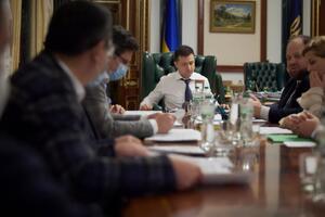 Зеленский: Украина – авторитетный и ответственный член международного сообщества