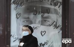 С начала пандемии в Украине подтвердили 1,29 млн случаев COVID-19