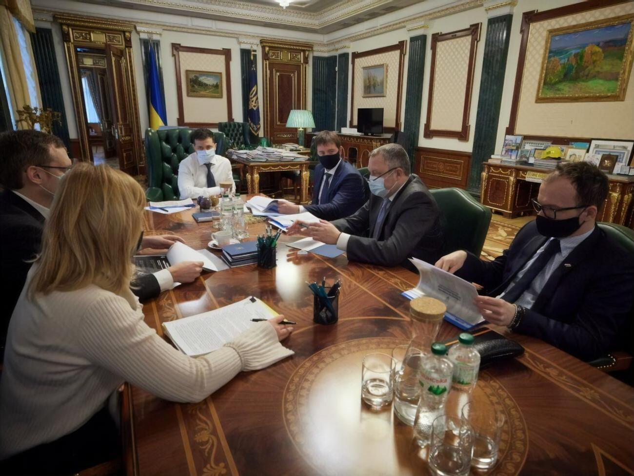 Зеленський: Судова система в Україні на сьогоднішній день є однією з найбільших проблем