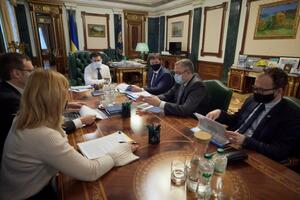 Зеленський: Судова система в Україні на сьогоднішній день є однією з найбільших проблем