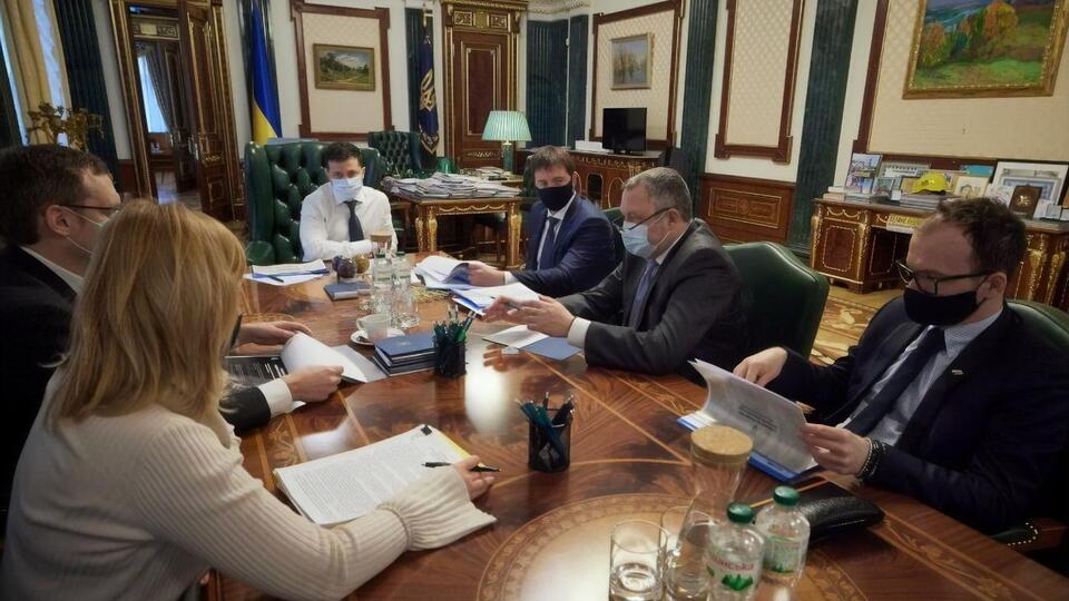 Зеленский: Судебная система в Украине на сегодняшний день является одной из самых больших проблем