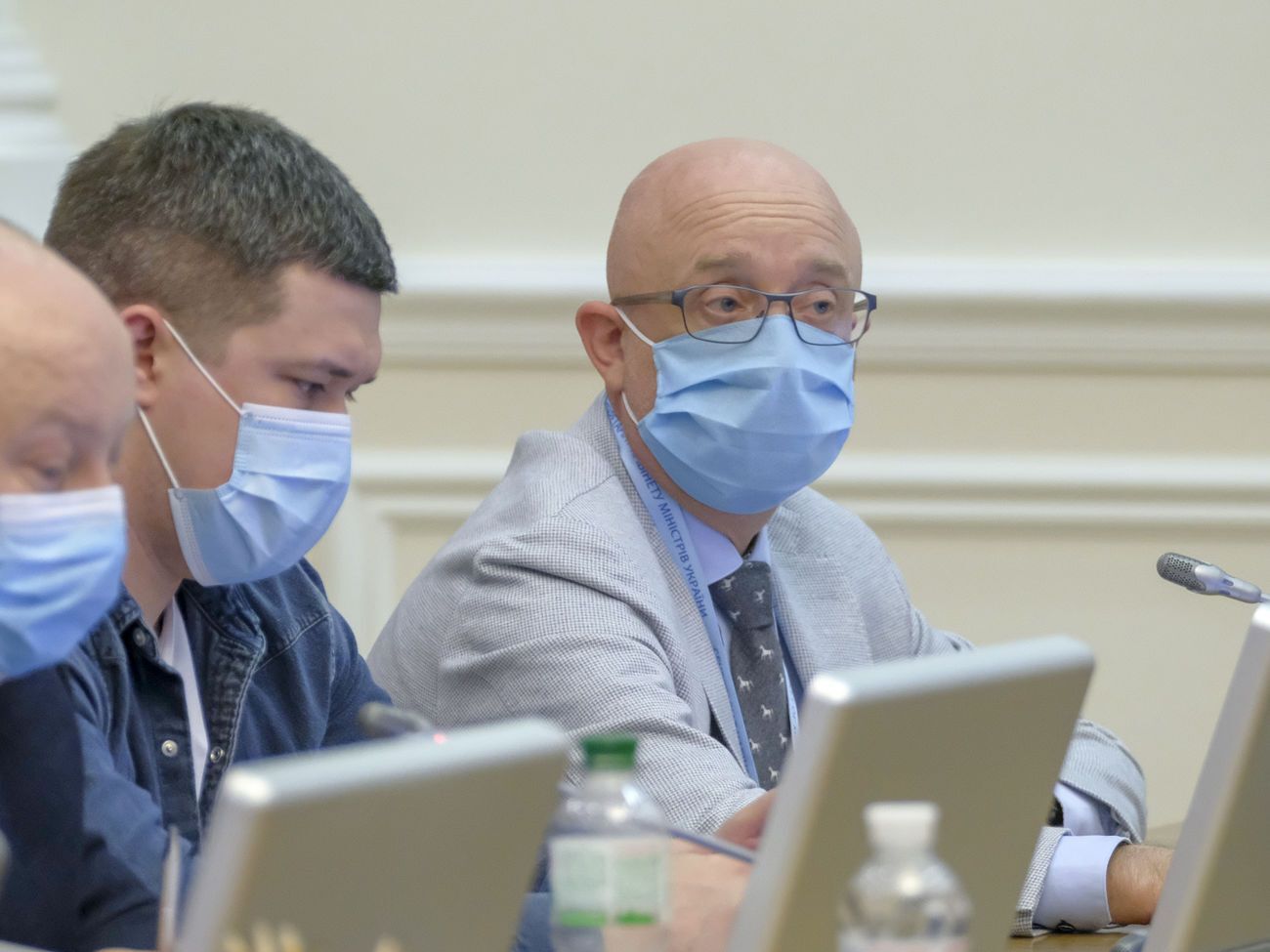 Резніков: Це політико-дипломатичне зобов'язання, взяте Україною на себе 2015 року