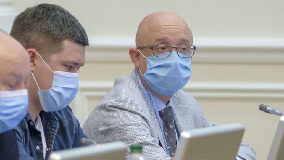 Резников: Это политико-дипломатическое обязательство, взятое Украиной на себя в 2015 году